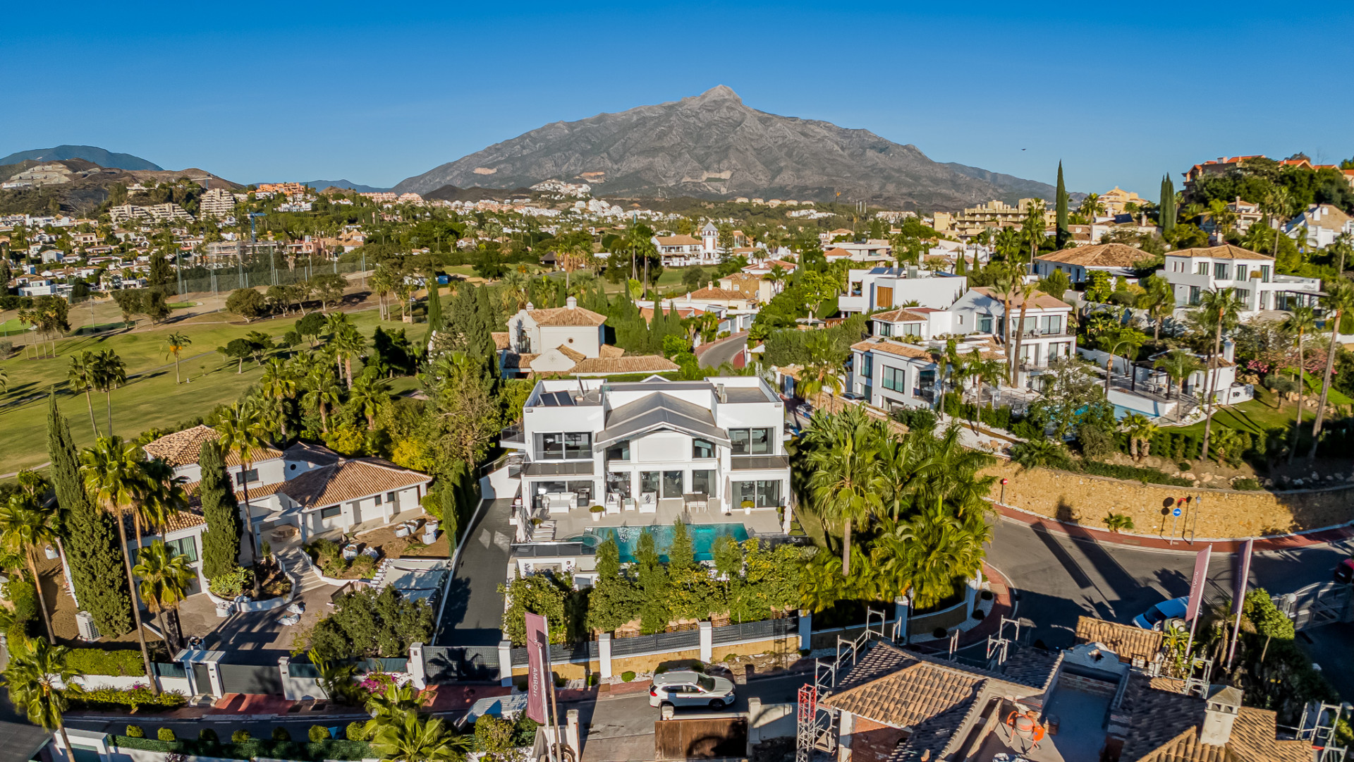 Villa till salu i Marbella - Golden Mile and Nagüeles 27