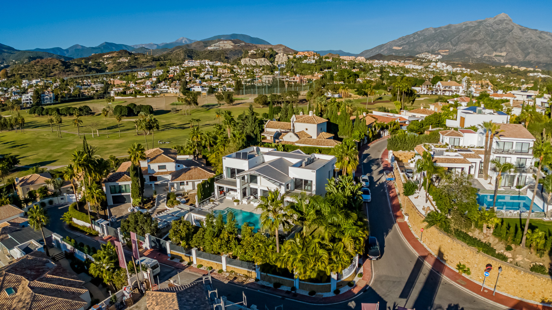 Villa till salu i Marbella - Golden Mile and Nagüeles 25