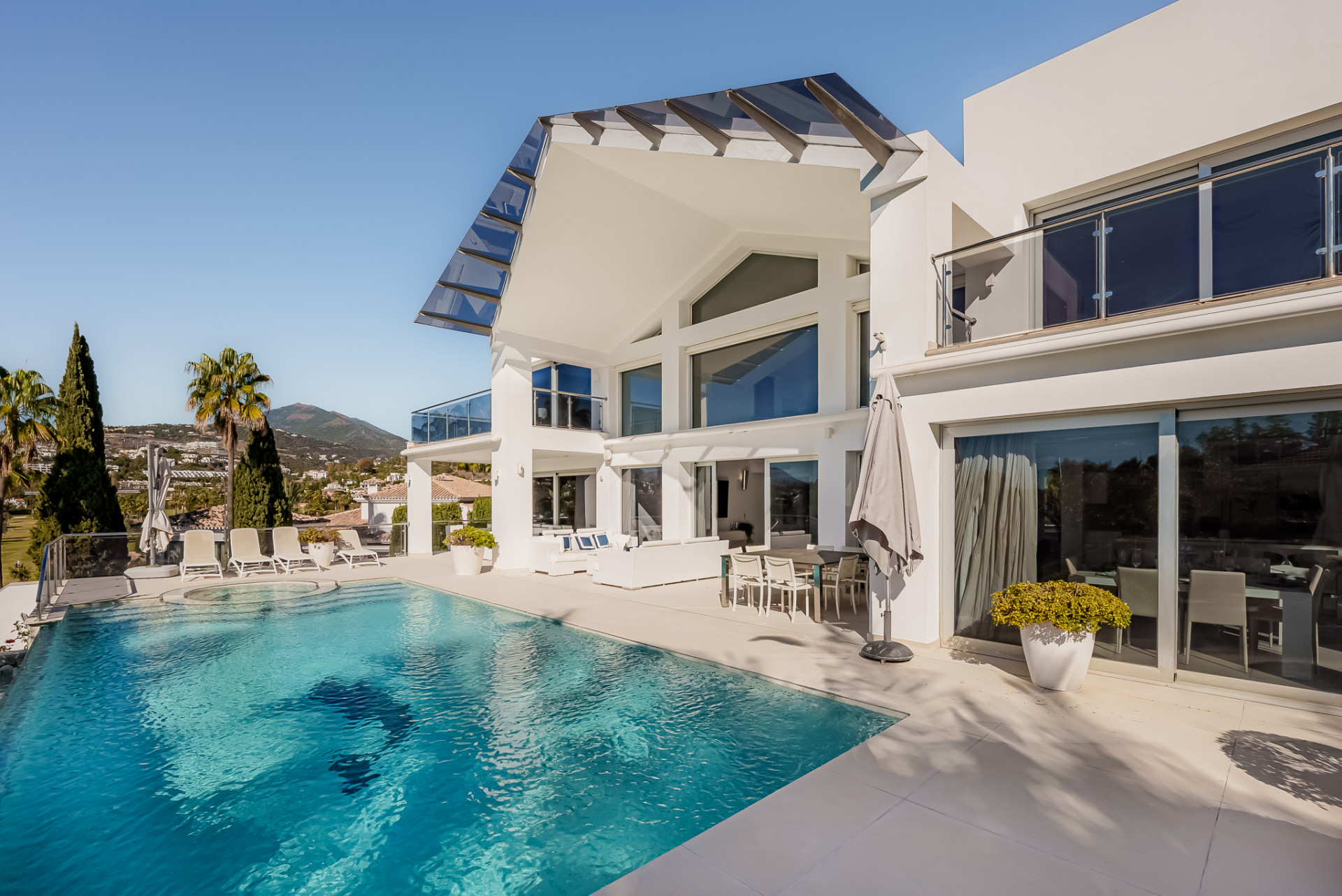 Villa à vendre à Marbella - Golden Mile and Nagüeles 10