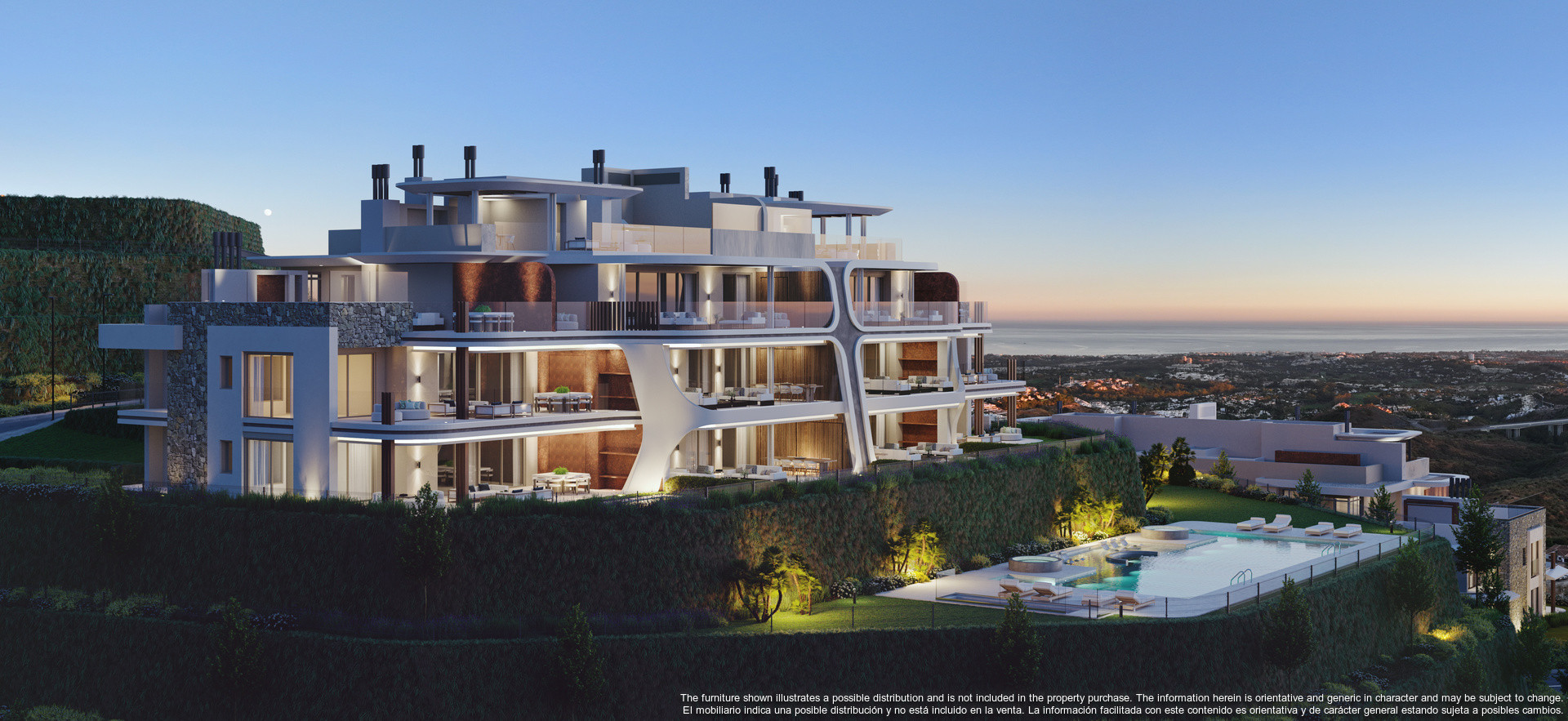 Apartment for sale in Marbella - Golden Mile and Nagüeles 21