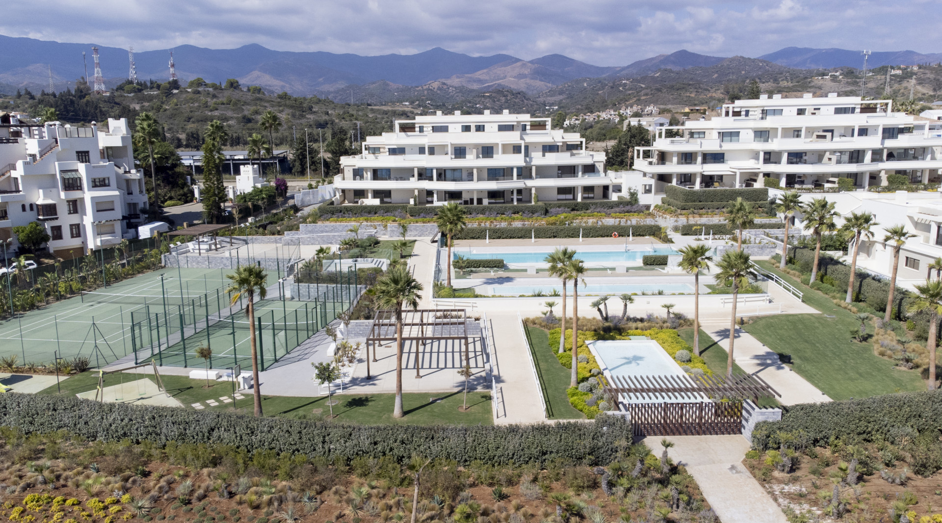 Apartamento en venta en Estepona 26