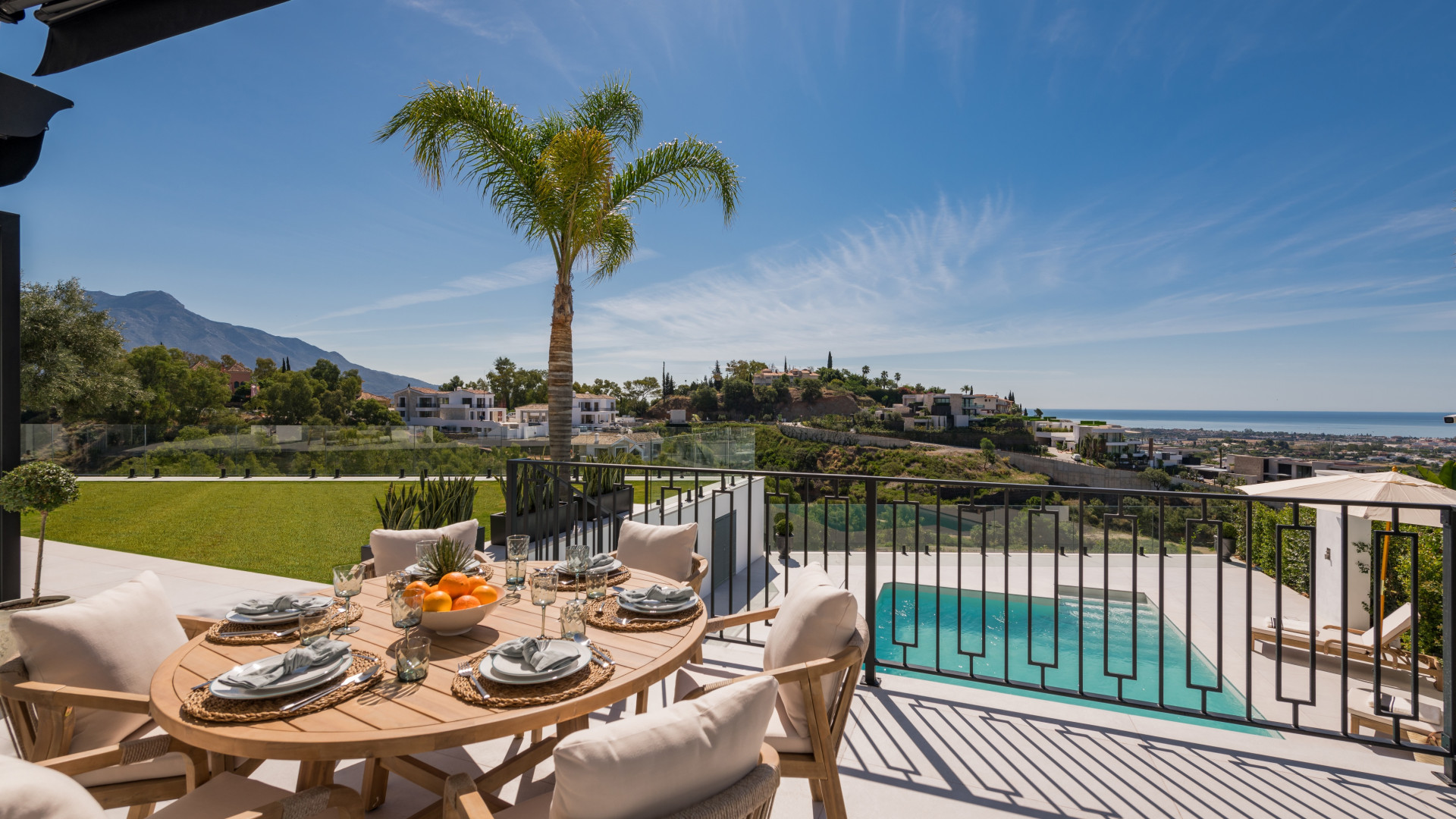 Villa à vendre à Marbella - Golden Mile and Nagüeles 10