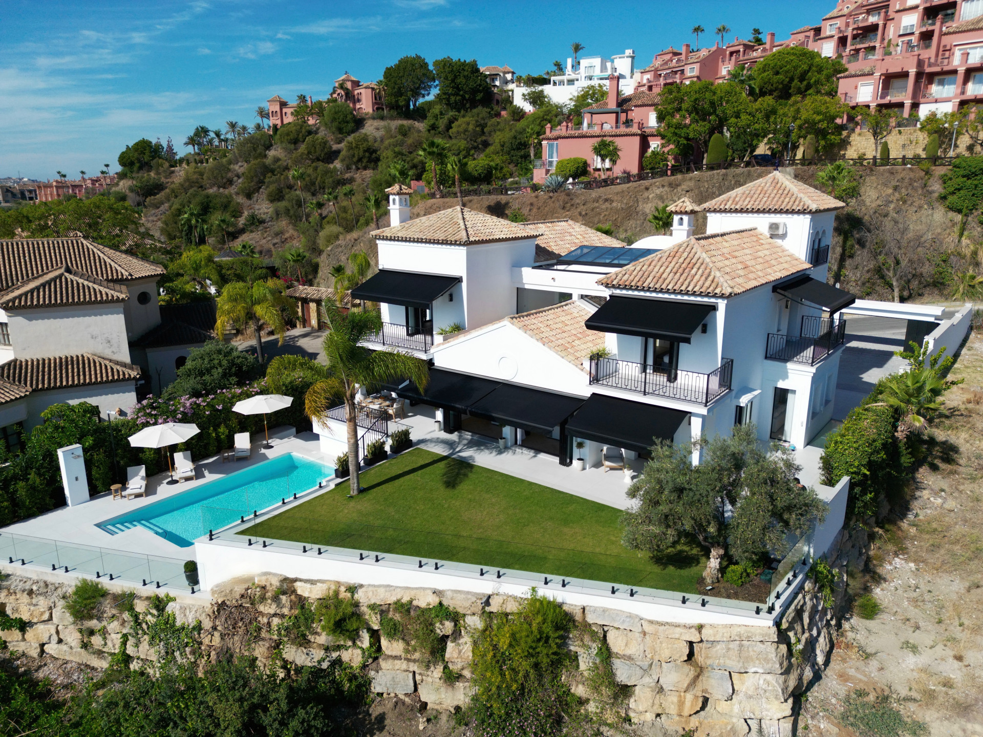 Villa à vendre à Marbella - Golden Mile and Nagüeles 1