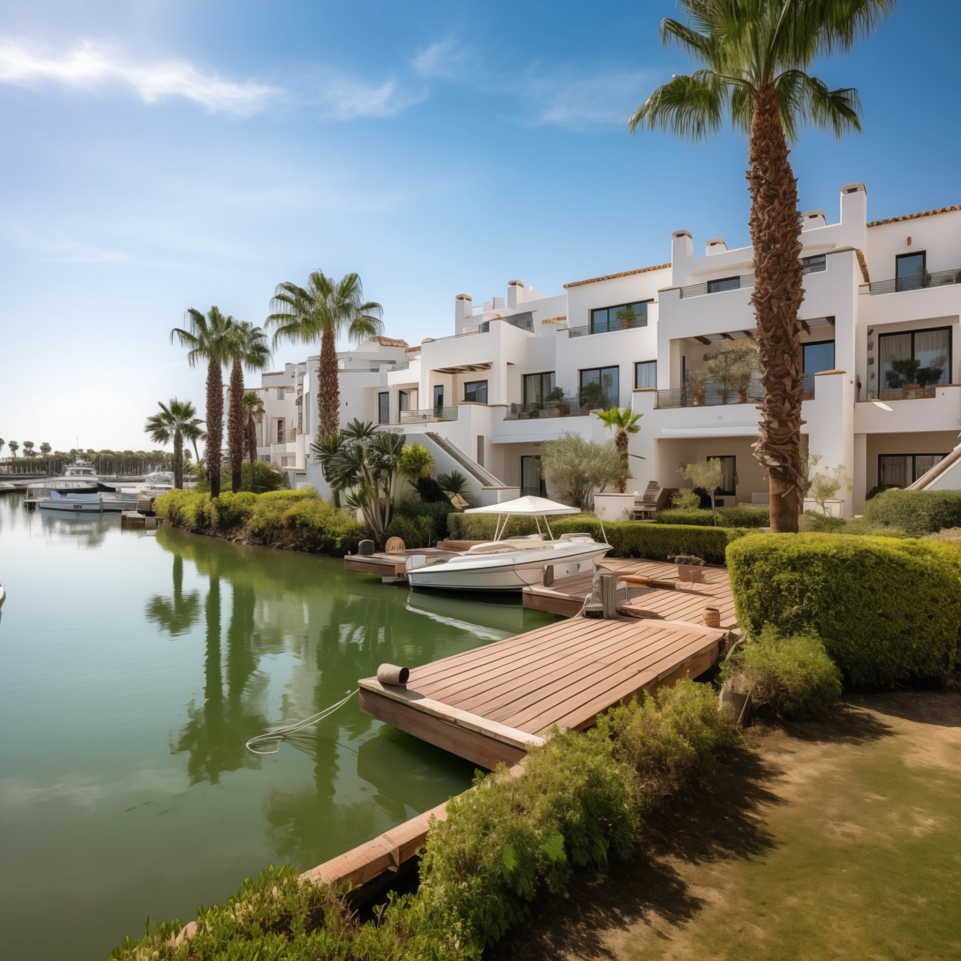 Apartment for sale in Estepona 1