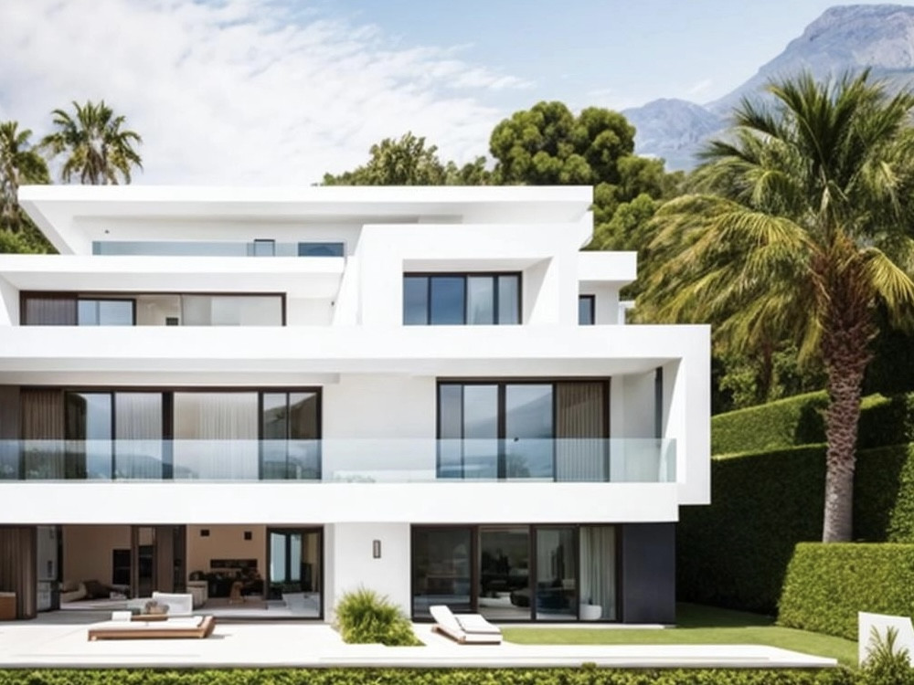 Villa for sale in Estepona 13