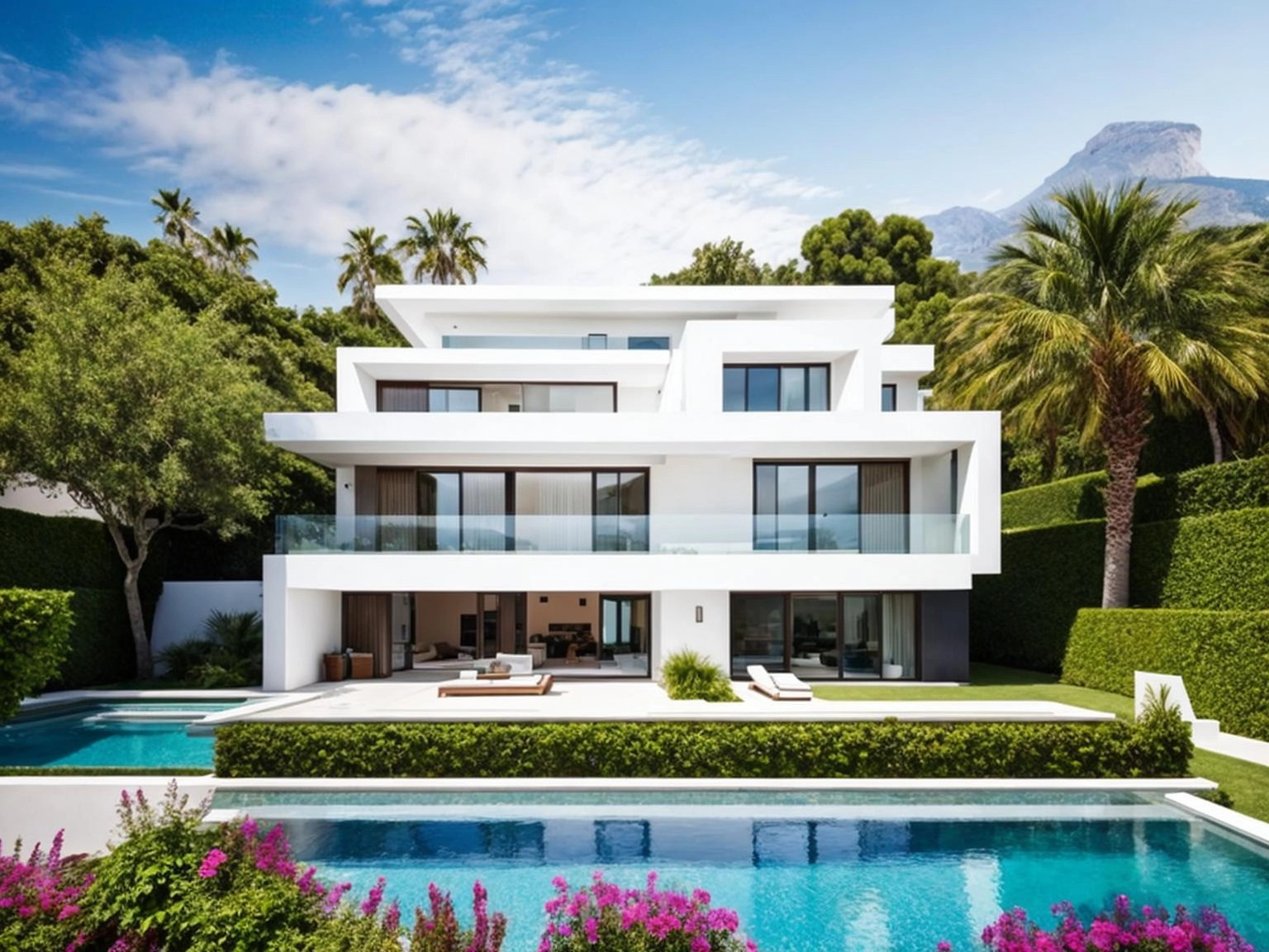 Villa for sale in Estepona 1