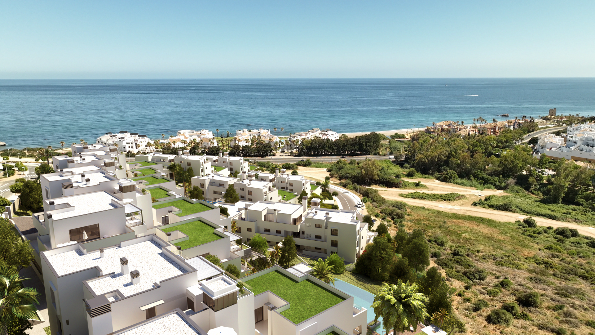 Apartamento en venta en Marbella - Golden Mile and Nagüeles 2