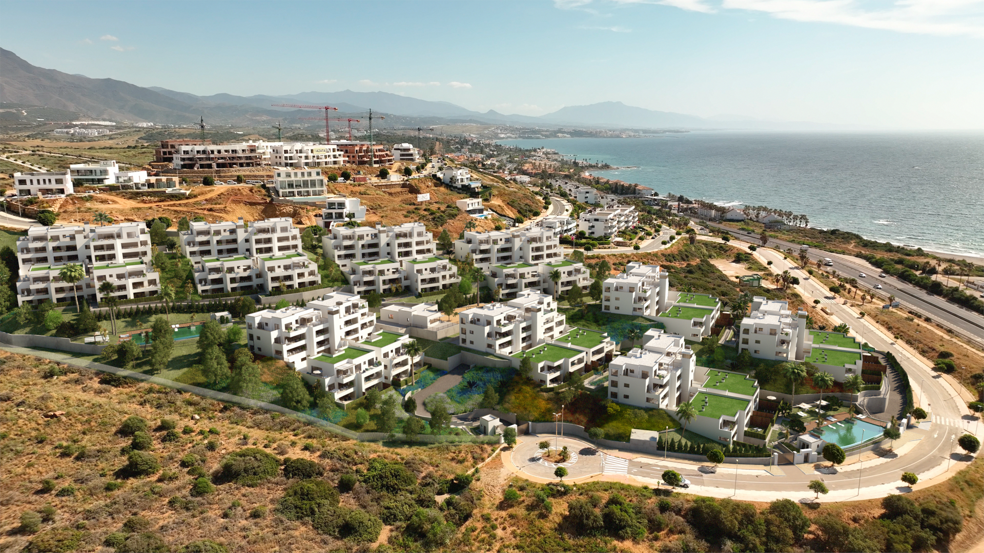 Apartamento en venta en Marbella - Golden Mile and Nagüeles 9