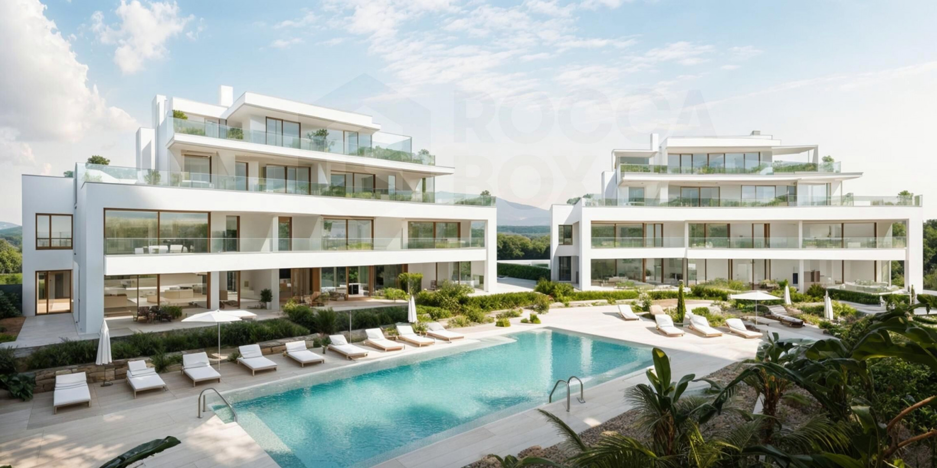 Apartamento en venta en Marbella - Golden Mile and Nagüeles 1