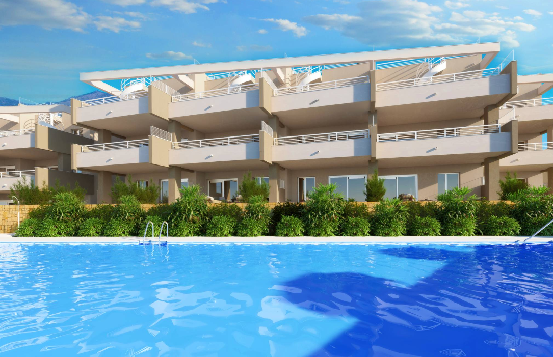 Apartment for sale in Estepona 13