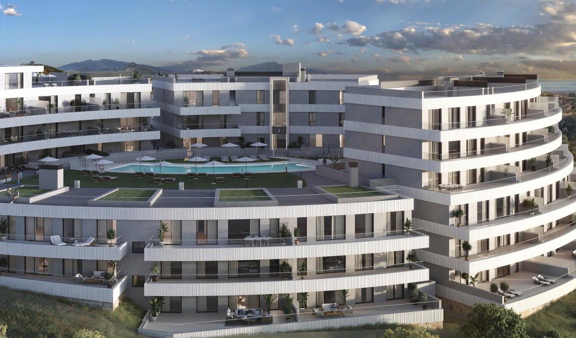 Apartamento en venta en Estepona 18