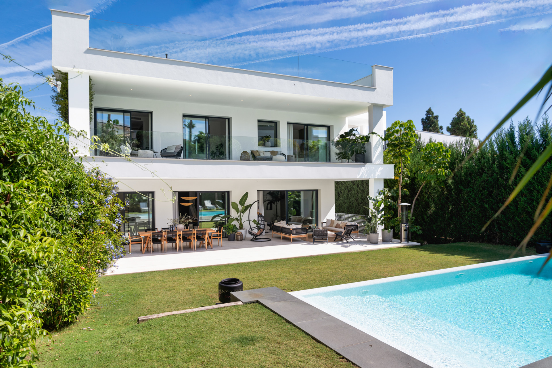 Villa for sale in Marbella - Nueva Andalucía 34