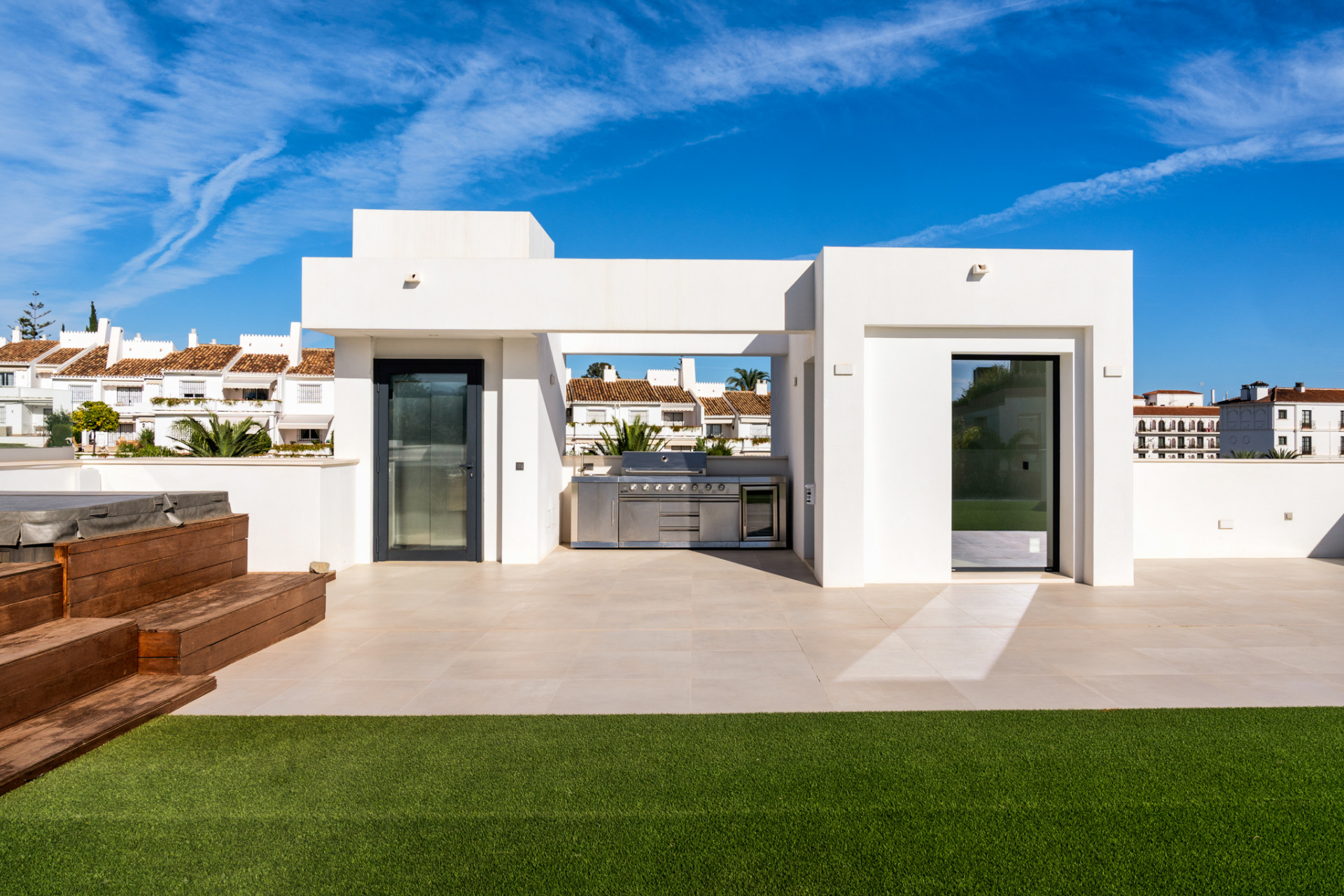 Villa for sale in Marbella - Nueva Andalucía 39