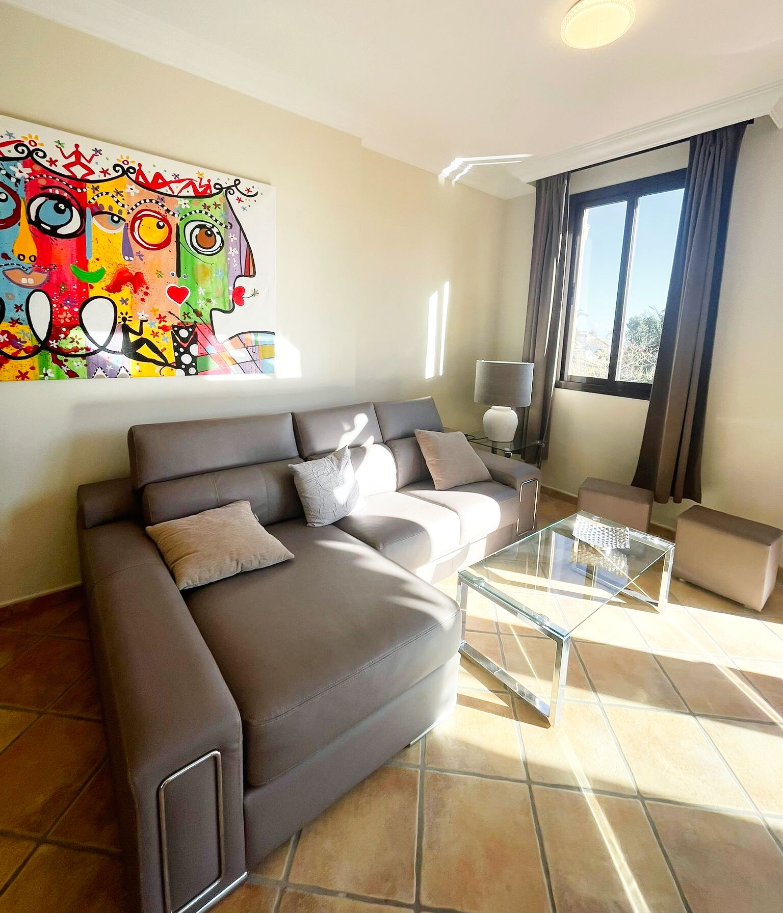 Apartamento en venta en Estepona 3