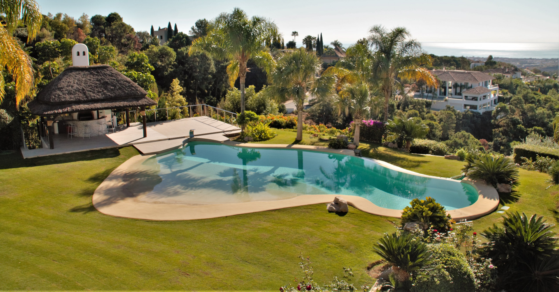 Villa for sale in Marbella - Golden Mile and Nagüeles 2