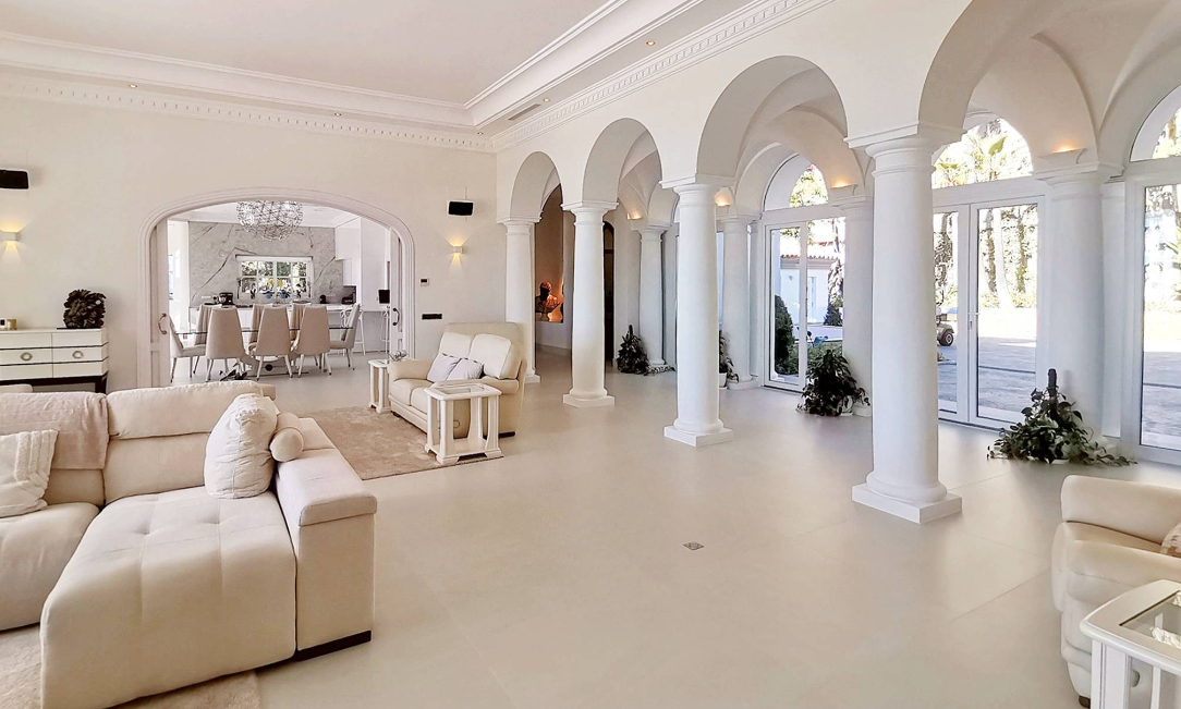 Villa for sale in Marbella - Golden Mile and Nagüeles 8