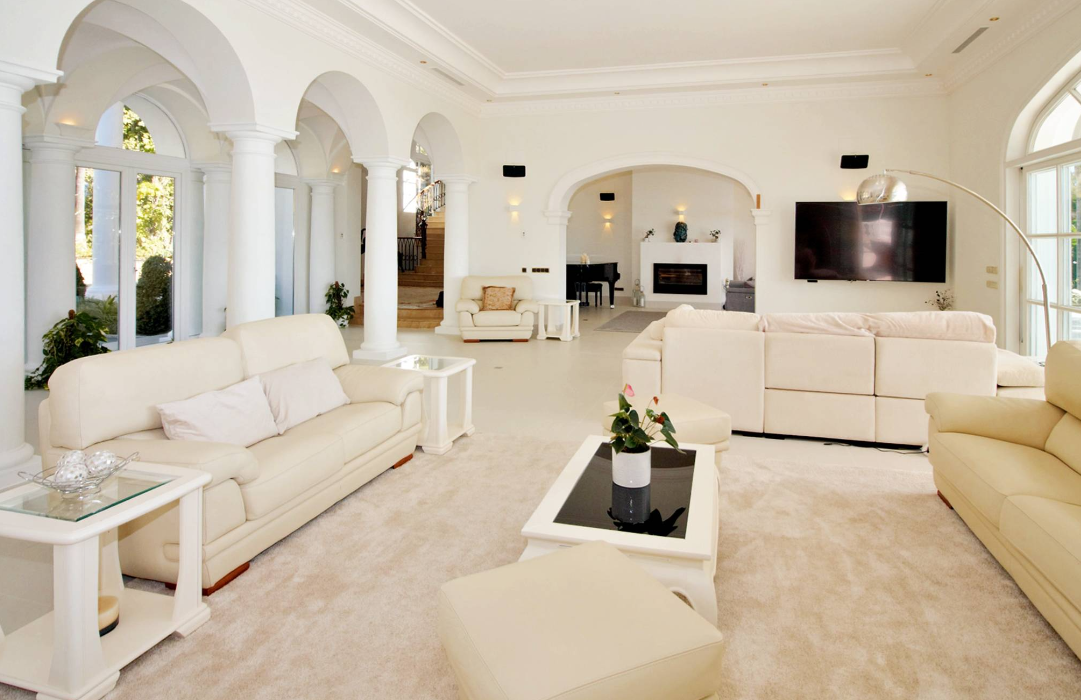 Villa for sale in Marbella - Golden Mile and Nagüeles 10