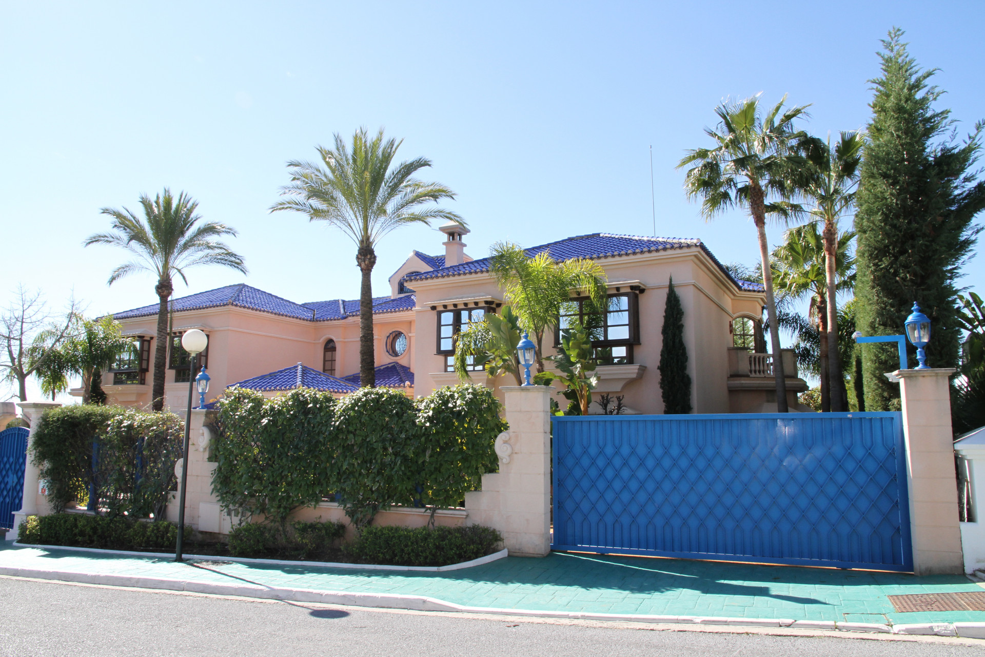 Villa à vendre à Marbella - Golden Mile and Nagüeles 30