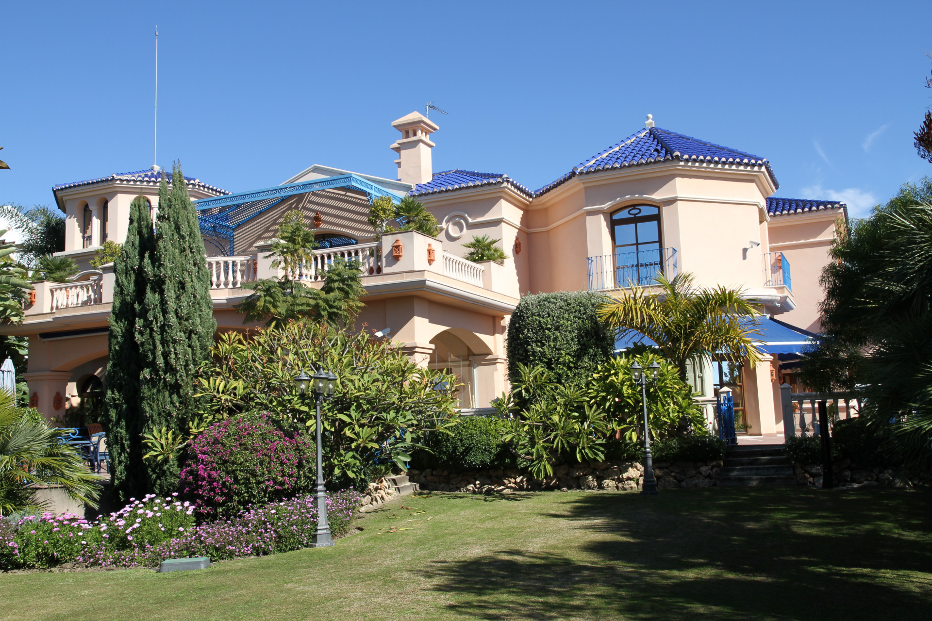 Villa te koop in Marbella - Golden Mile and Nagüeles 31