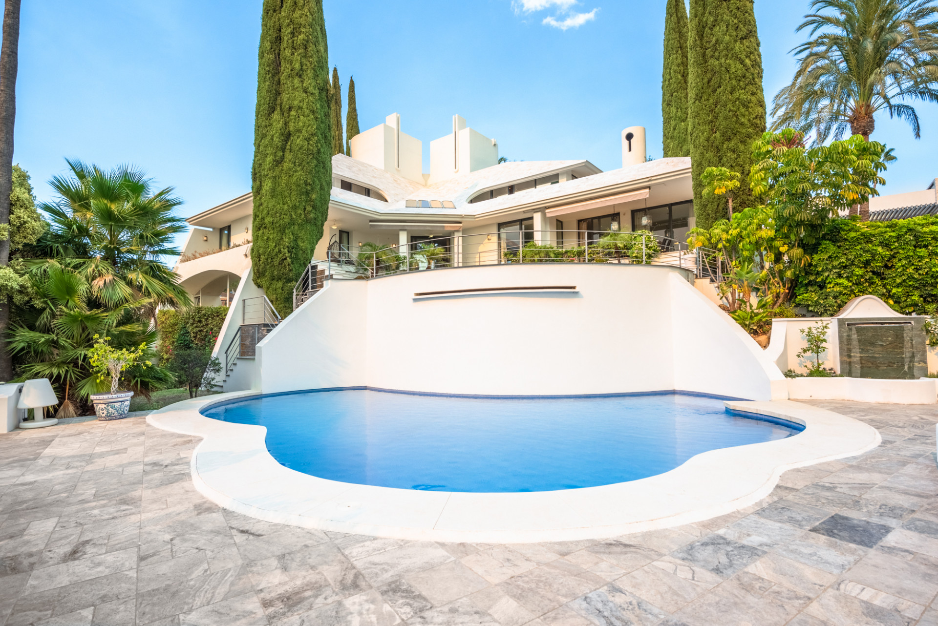 Villa à vendre à Marbella - Golden Mile and Nagüeles 1