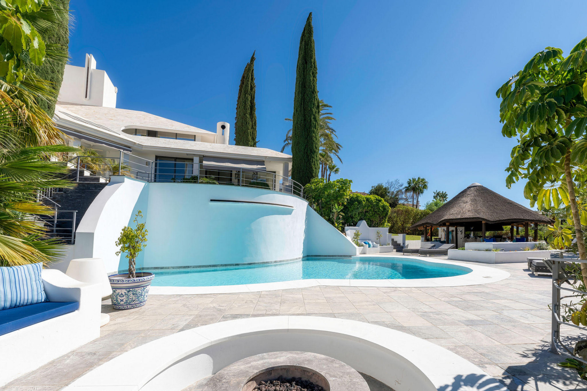 Villa till salu i Marbella - Golden Mile and Nagüeles 16