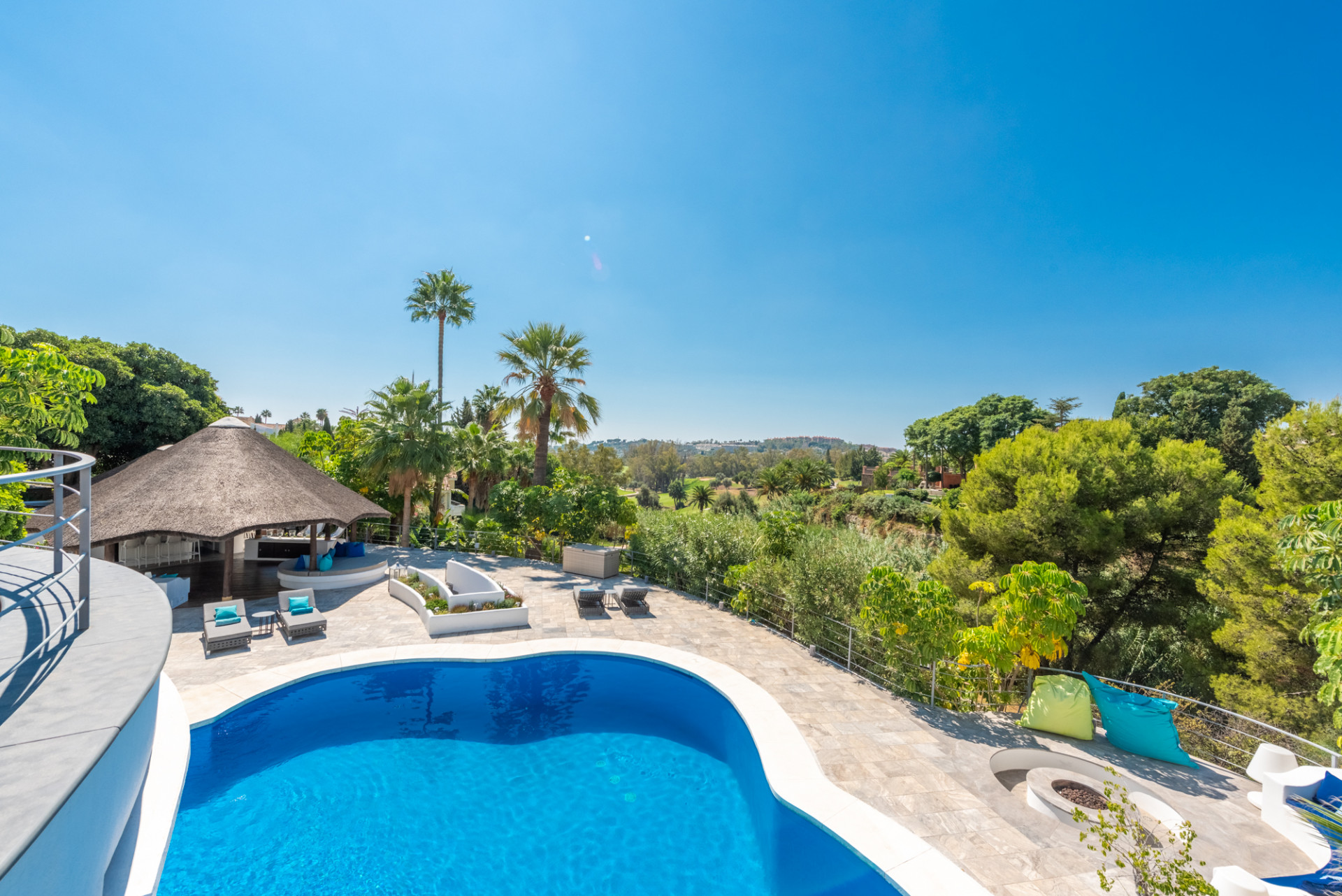 Villa till salu i Marbella - Golden Mile and Nagüeles 22