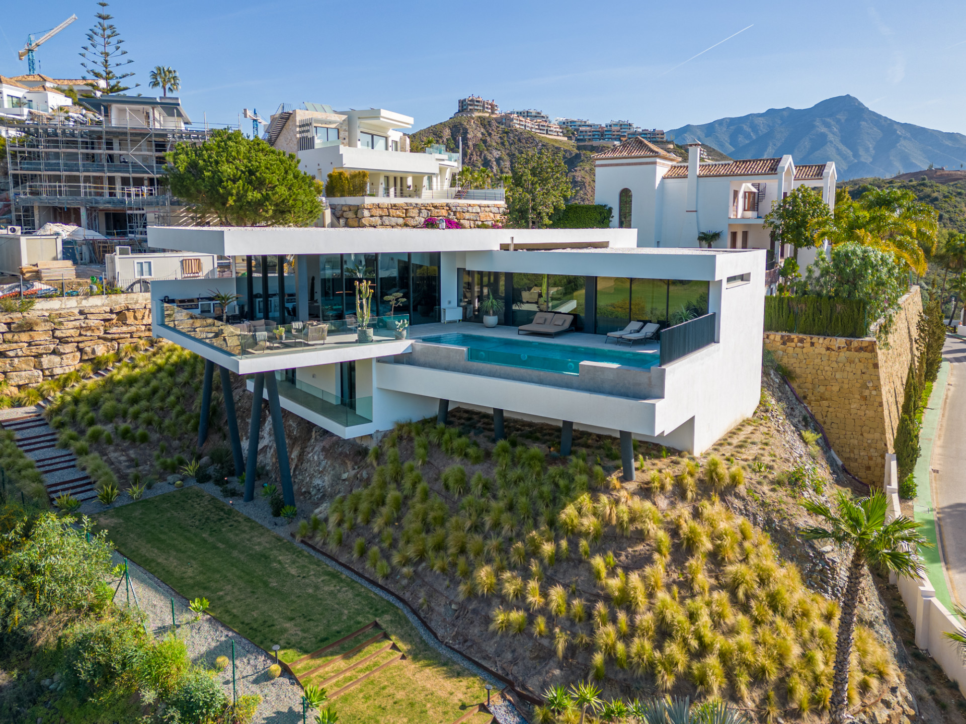 Villa till salu i Marbella - Golden Mile and Nagüeles 2