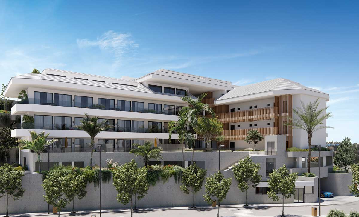 Apartamento en venta en Marbella - Golden Mile and Nagüeles 1