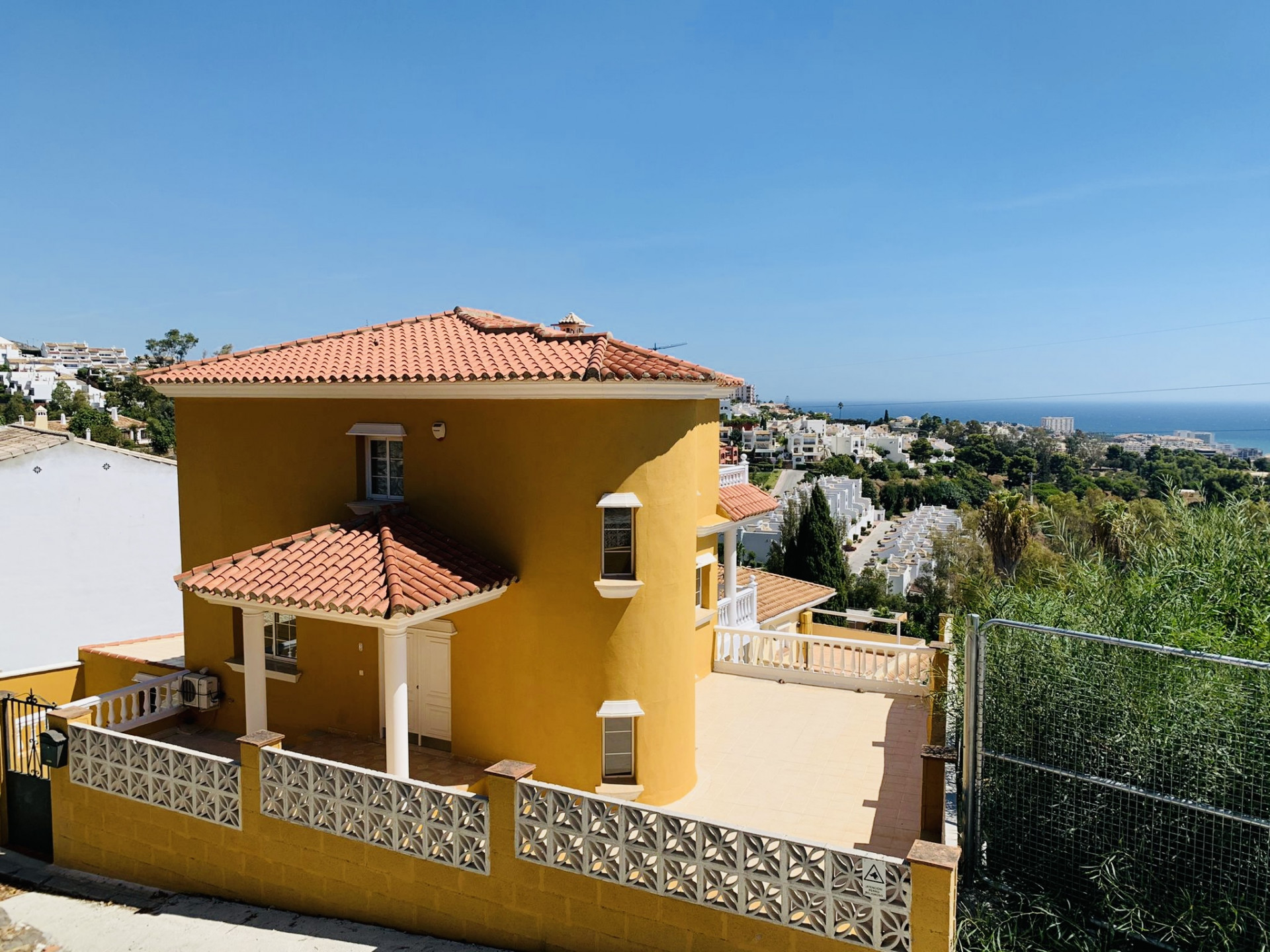 Villa till salu i Benalmádena 22