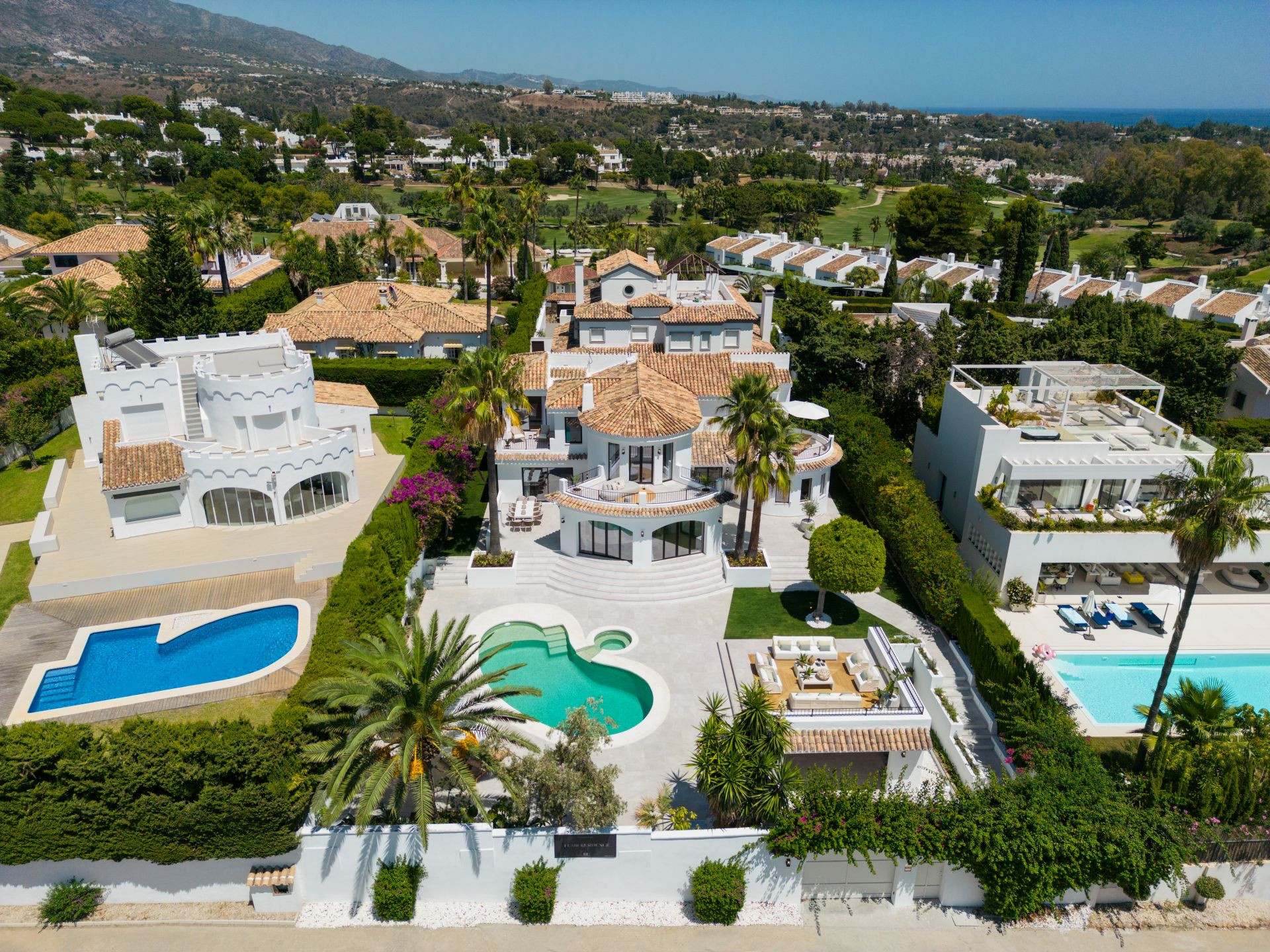 Villa till salu i Marbella - Golden Mile and Nagüeles 49