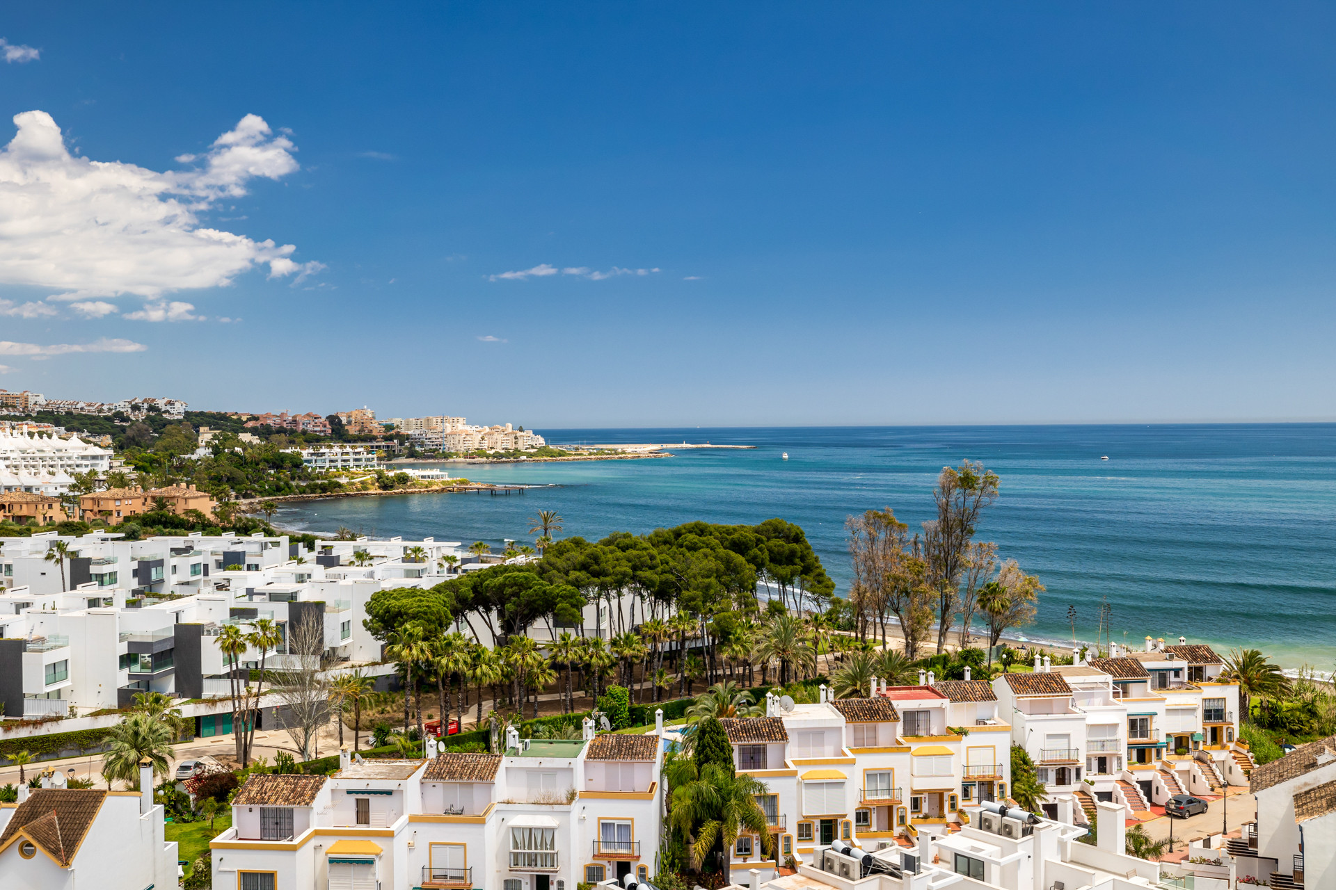 Квартира для продажи в Estepona 40