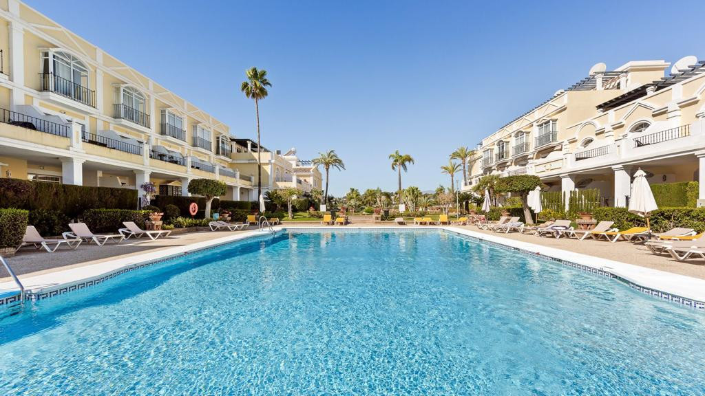 Townhouse te koop in Marbella - Nueva Andalucía 4