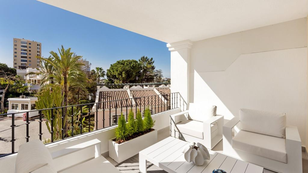 Townhouse te koop in Marbella - Nueva Andalucía 12