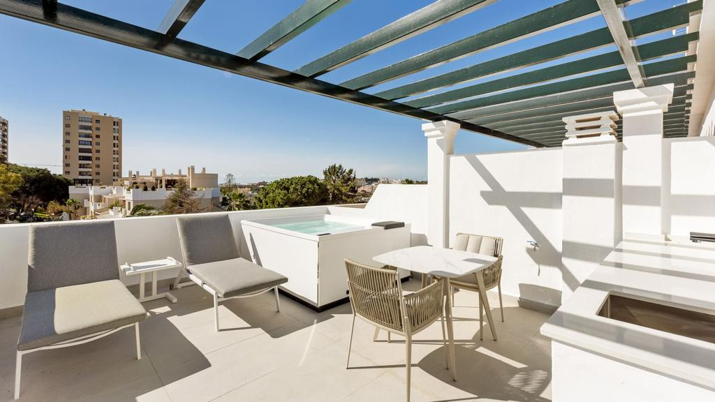 Townhouse te koop in Marbella - Nueva Andalucía 1