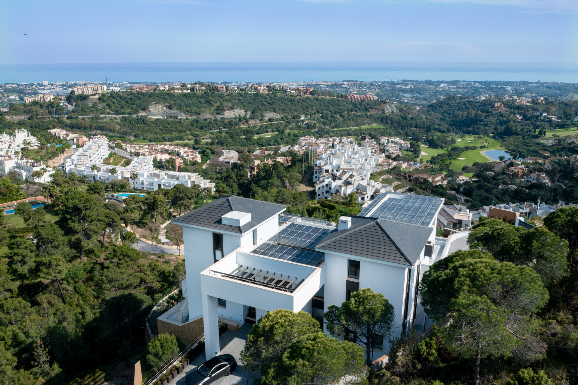 Villa for sale in Marbella - Golden Mile and Nagüeles 36