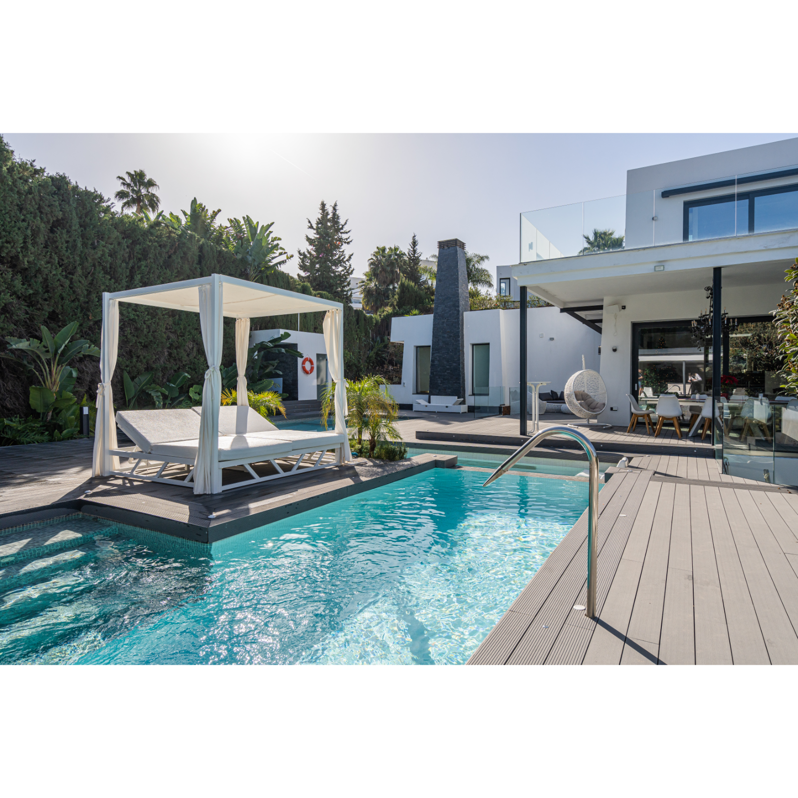 Villa for sale in Marbella - Nueva Andalucía 28