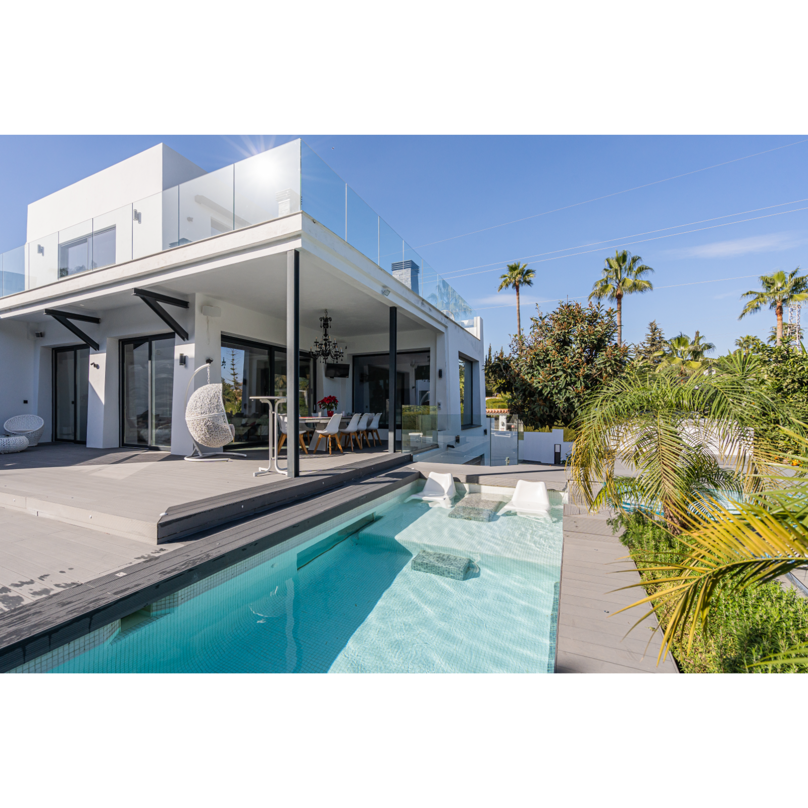 Villa till salu i Marbella - Nueva Andalucía 33