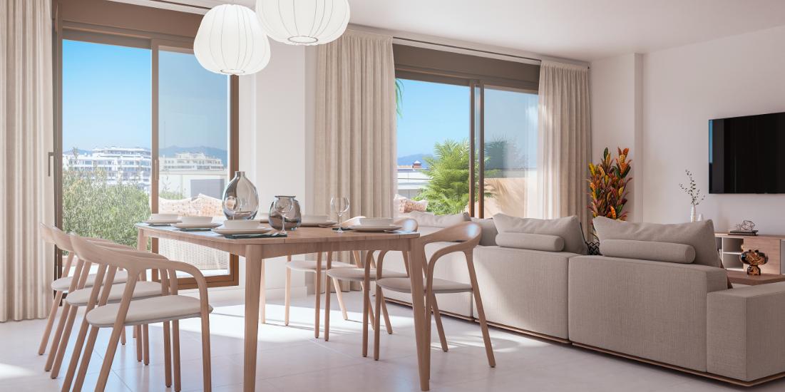 Apartamento en venta en Estepona 9