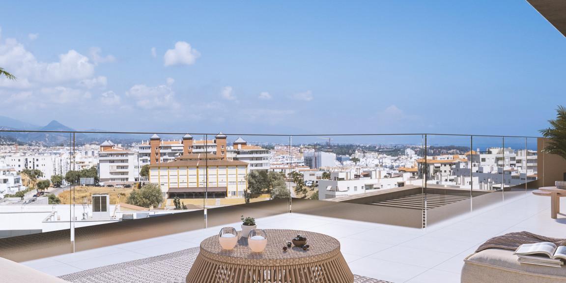 Apartamento en venta en Estepona 18