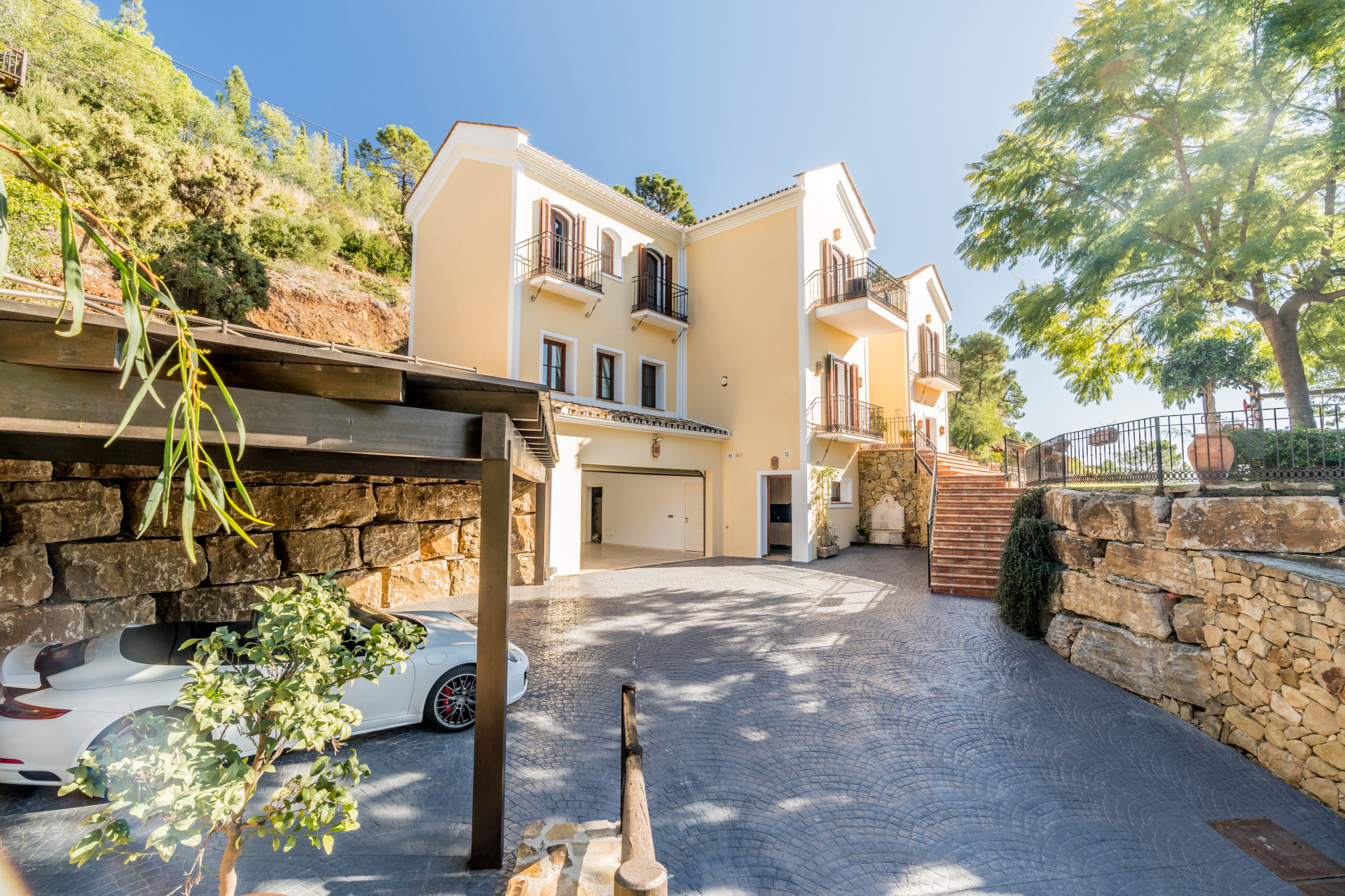 Villa till salu i Marbella - Golden Mile and Nagüeles 29