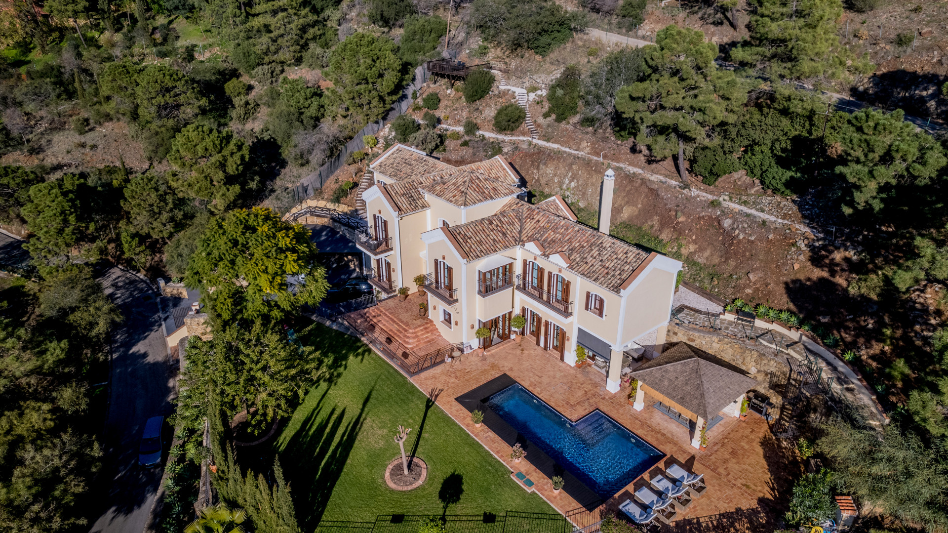 Villa till salu i Marbella - Golden Mile and Nagüeles 35