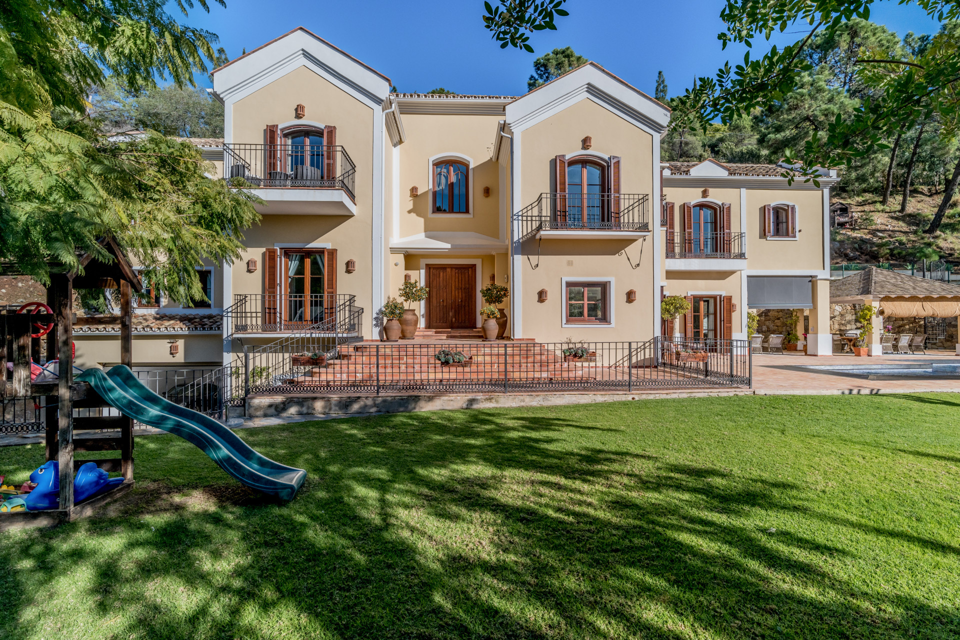 Villa till salu i Marbella - Golden Mile and Nagüeles 31