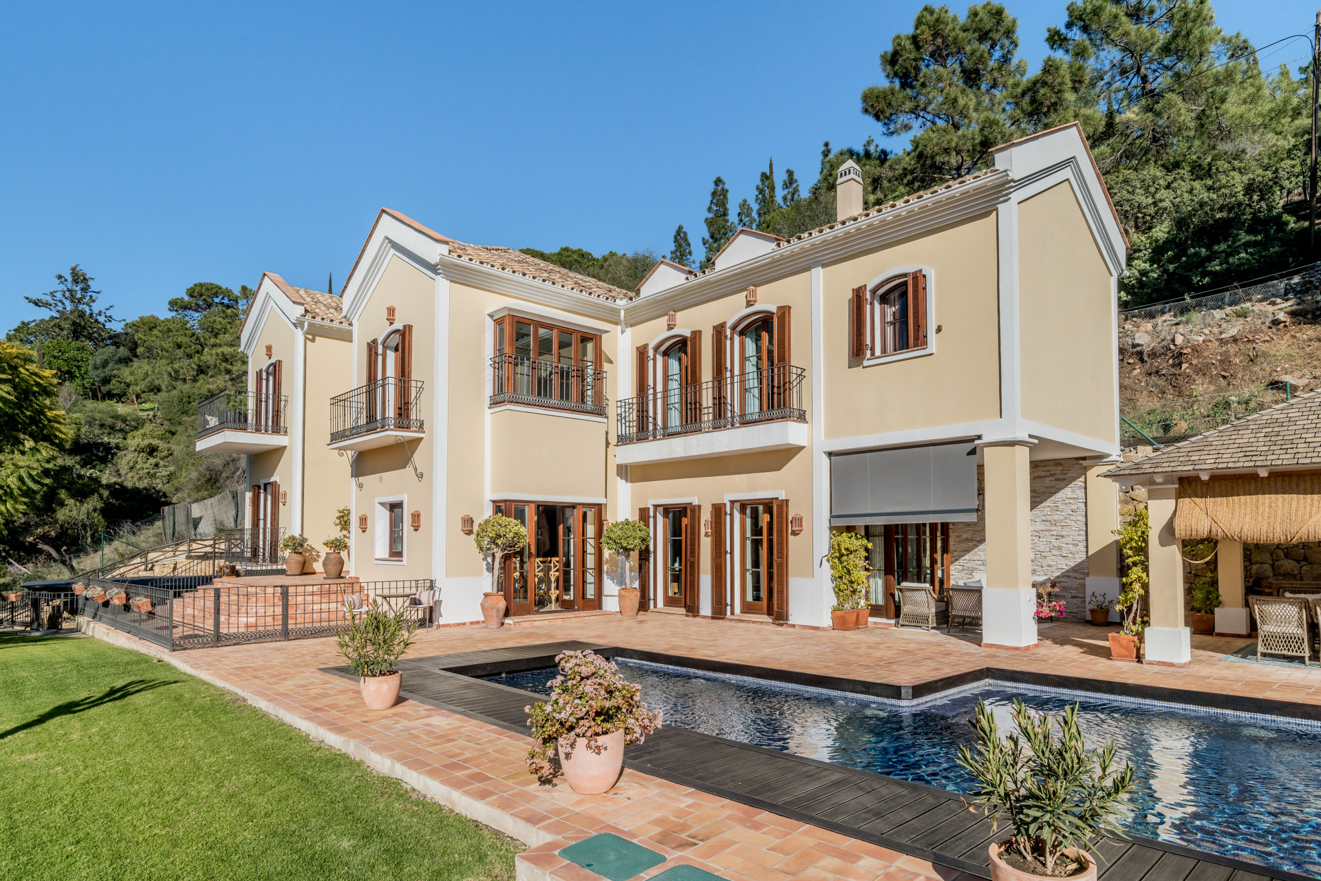 Villa till salu i Marbella - Golden Mile and Nagüeles 30