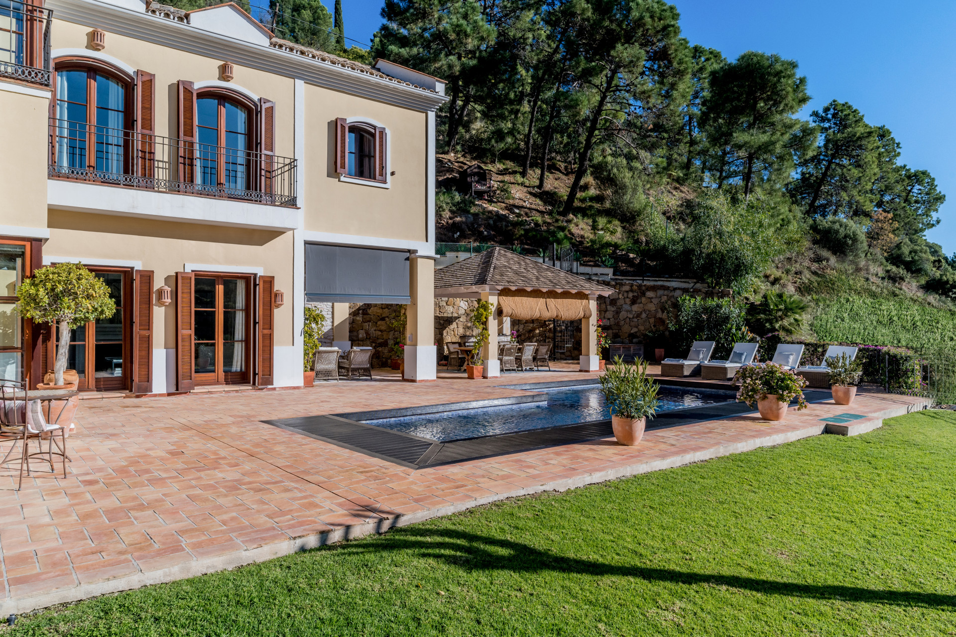 Villa till salu i Marbella - Golden Mile and Nagüeles 34