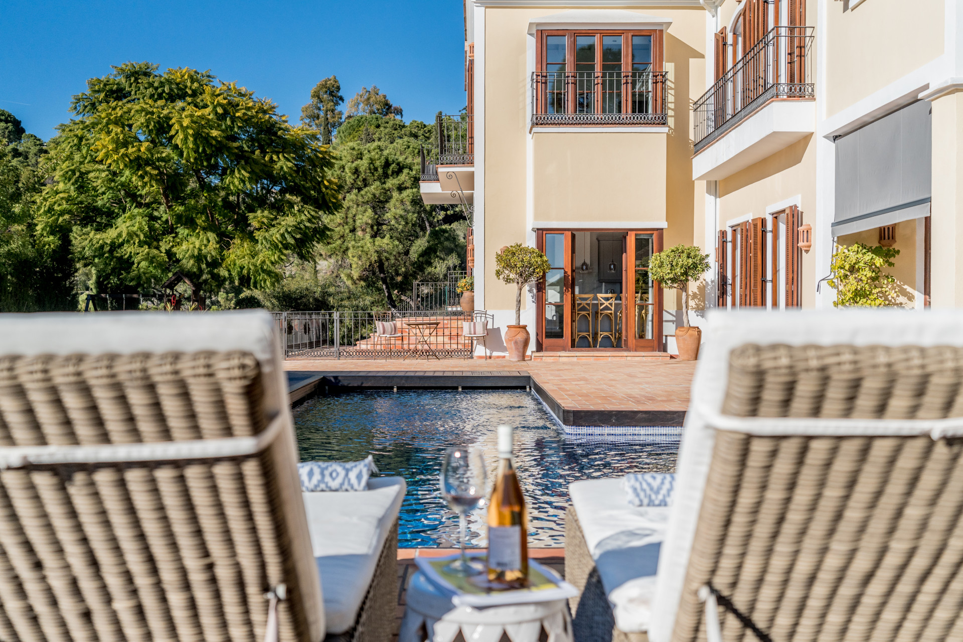 Villa till salu i Marbella - Golden Mile and Nagüeles 32