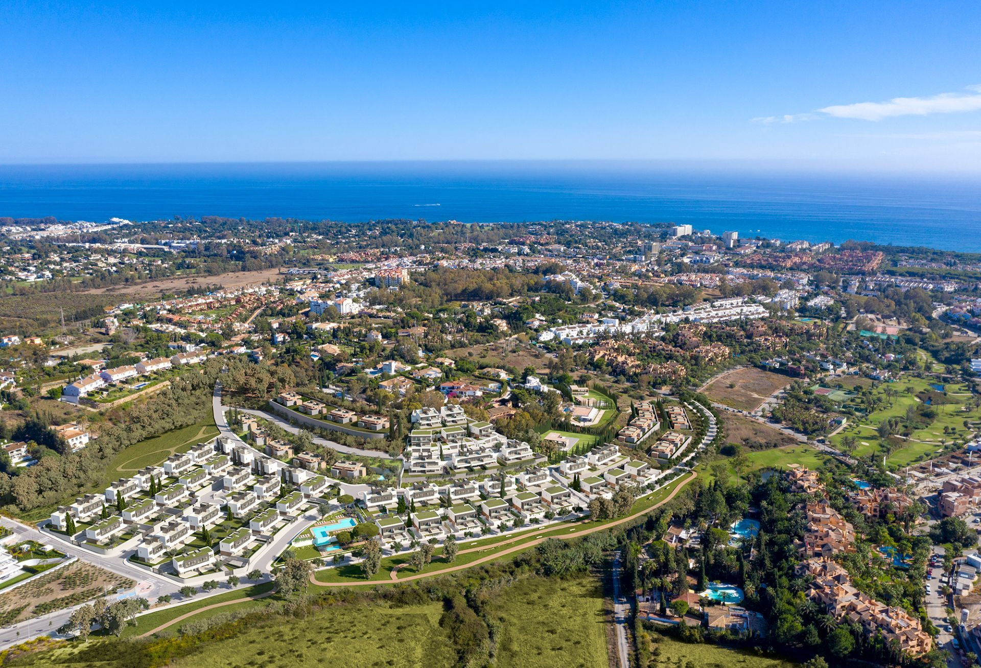 Villa à vendre à Estepona 12