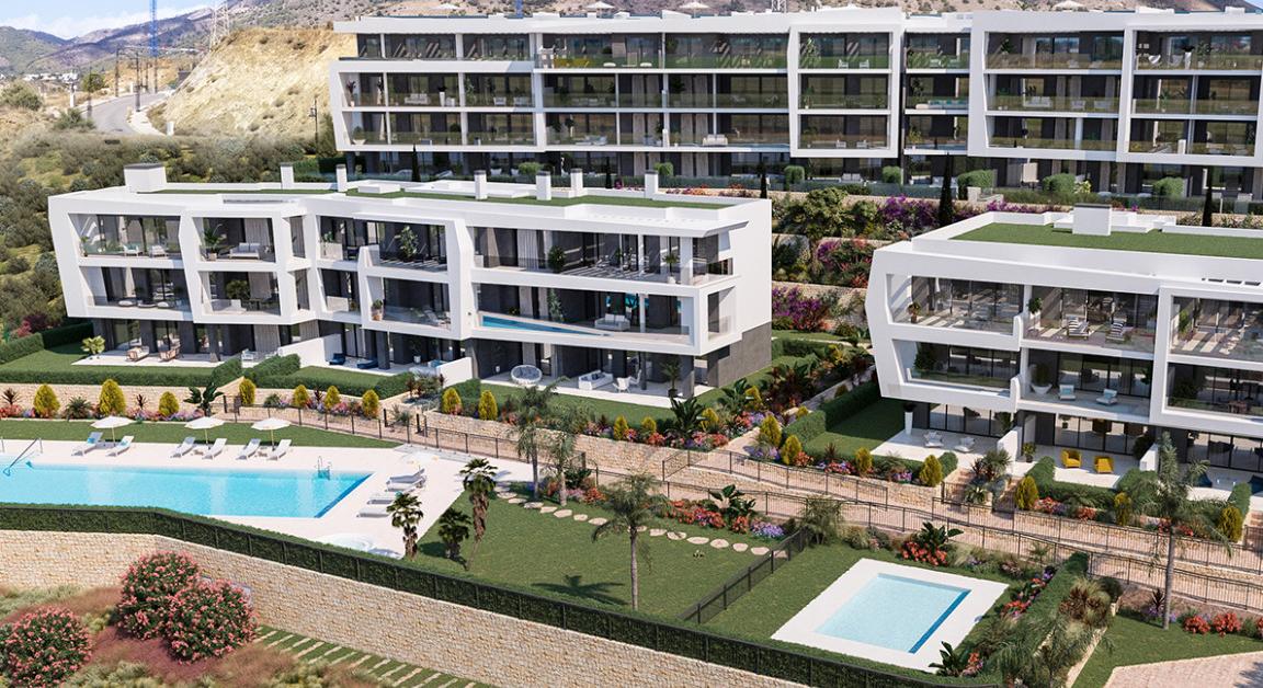 Appartement te koop in Mijas 12