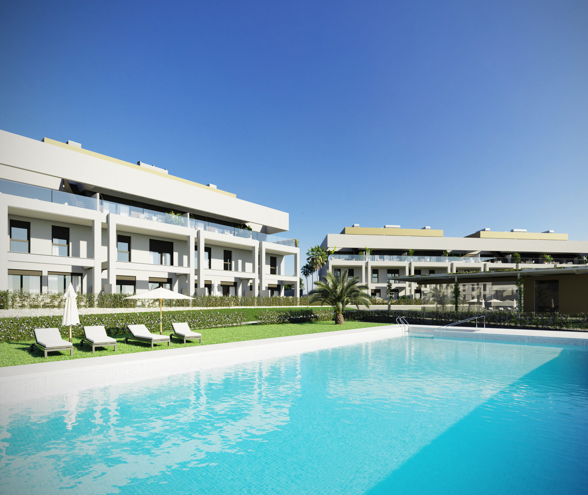 Apartamento en venta en Marbella - Golden Mile and Nagüeles 1