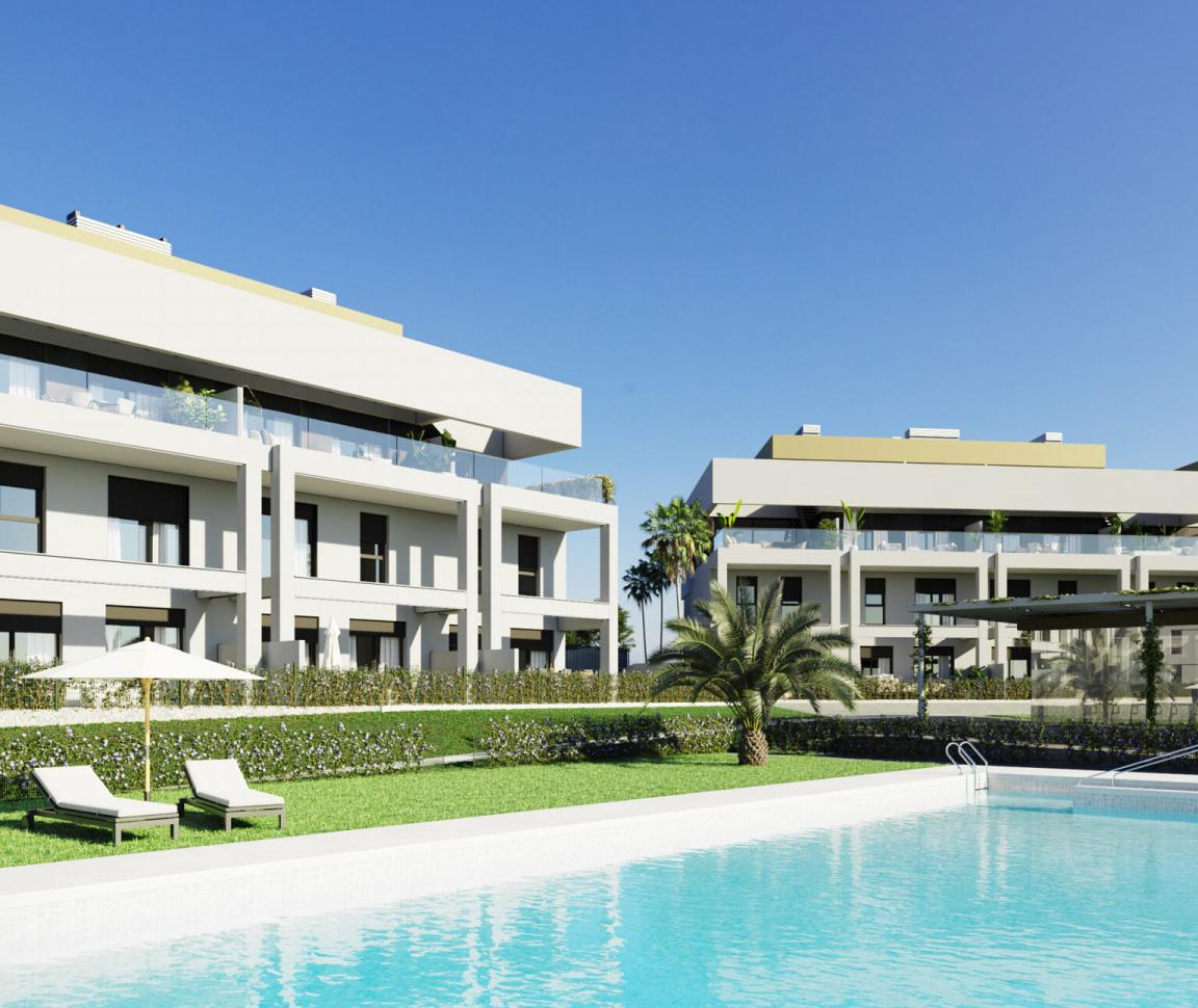 Apartamento en venta en Marbella - Golden Mile and Nagüeles 11