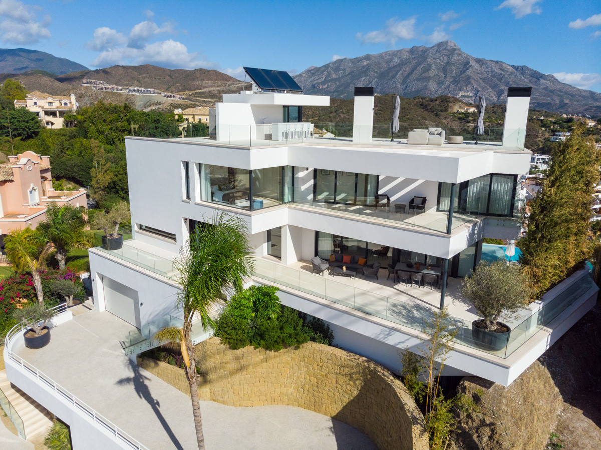 Chalé en venta en Marbella - Golden Mile and Nagüeles 22